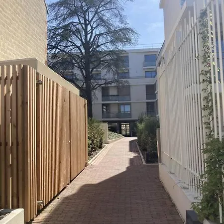 Apartment La Cle D'astrid