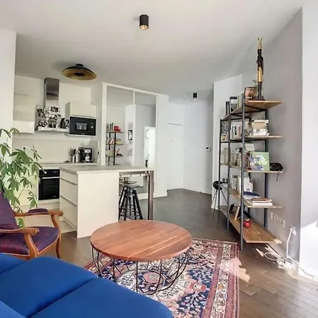 La Cle D'astrid Apartment