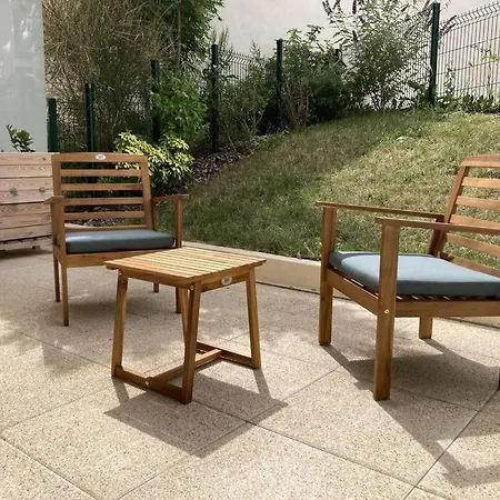 La Cle D'astrid Apartment *