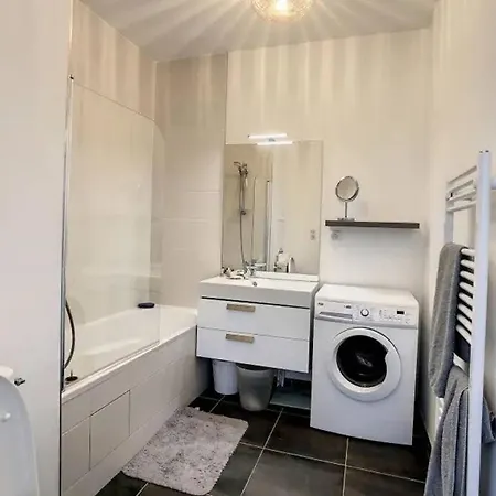 La Cle D'astrid Apartment Saint-Germain-en-Laye